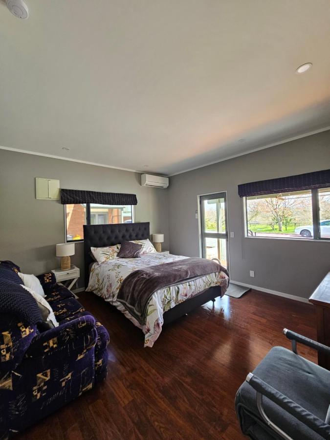Ridgetop Farmstay Oruanui Dış mekan fotoğraf