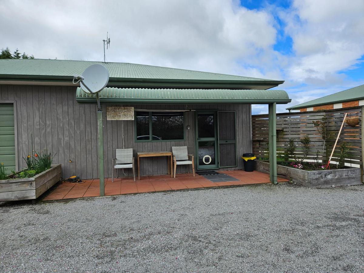 Ridgetop Farmstay Oruanui Dış mekan fotoğraf