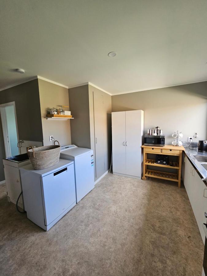 Ridgetop Farmstay Oruanui Dış mekan fotoğraf